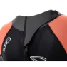 Zone3 Venture Våtdräkt För Kvinnor unisex, Black / orange, SM