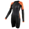 Black / orange