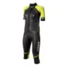 Zone3 Versa Shorty female, Black, XS