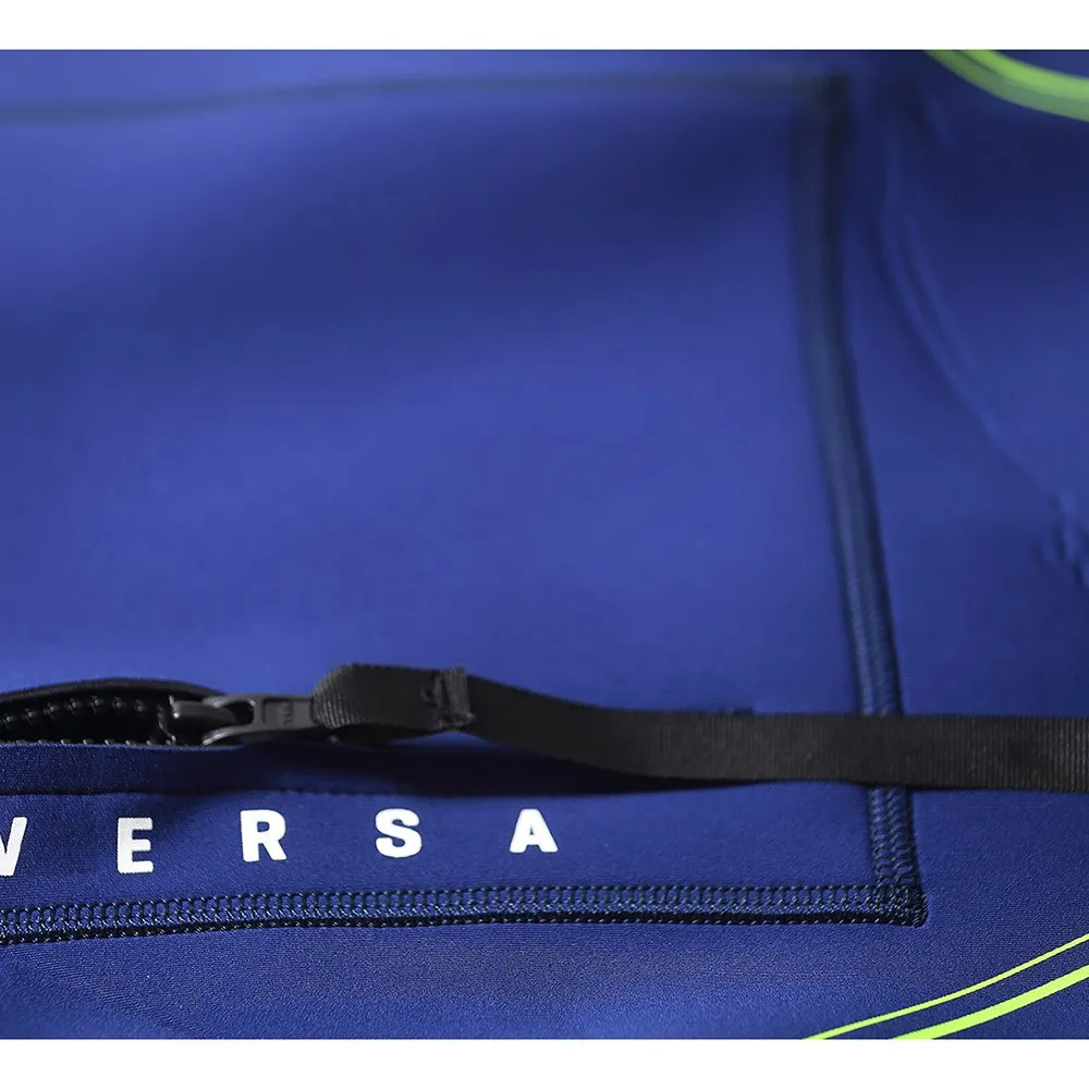 Zone3 Versa Shorty female, Black, XS
