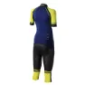 Zone3 Versa Shorty female, Black, XS