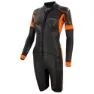 Black / orange / gunmetal