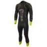 Zone3 Vision Våtdräkt I Neopren unisex, Black / lime / gunmetal, S