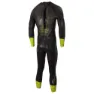 Zone3 Vision Våtdräkt I Neopren unisex, Black / lime / gunmetal, S