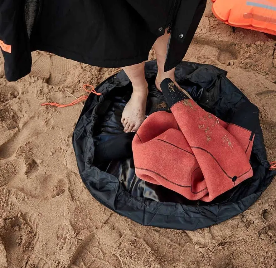 Zone3 Wetsuit Changing Mat Zone3 Wetsuit Changing Mat