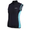 Zone3 Windproof Wp Väst, Black