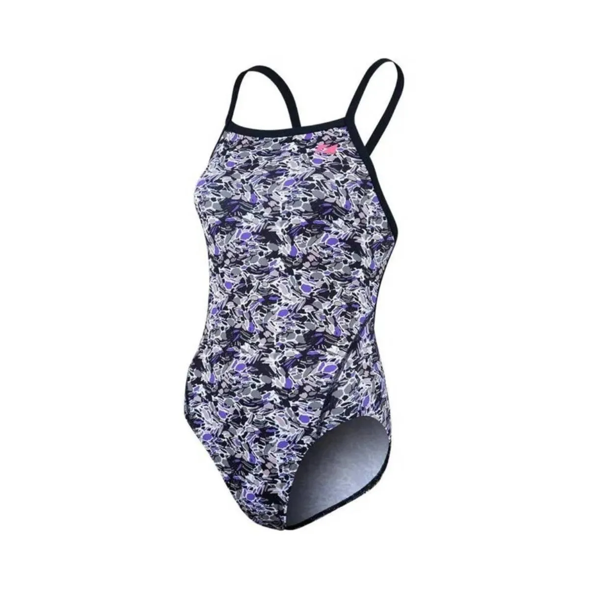 Zone3 Women's Strap Back Swimsuit Zone3 Women's Strap Back Swimsuit