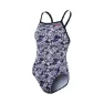 Zone3 Women's Strap Back Swimsuit