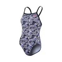 Zone3 Women's Strap Back Swimsuit