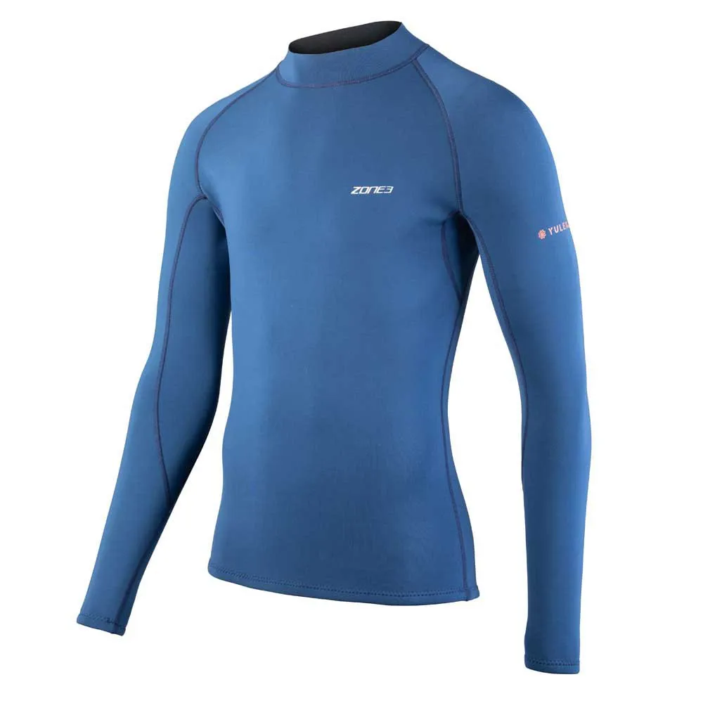 Zone3 Yulex Natural Neopren Långärmad T-shirt unisex