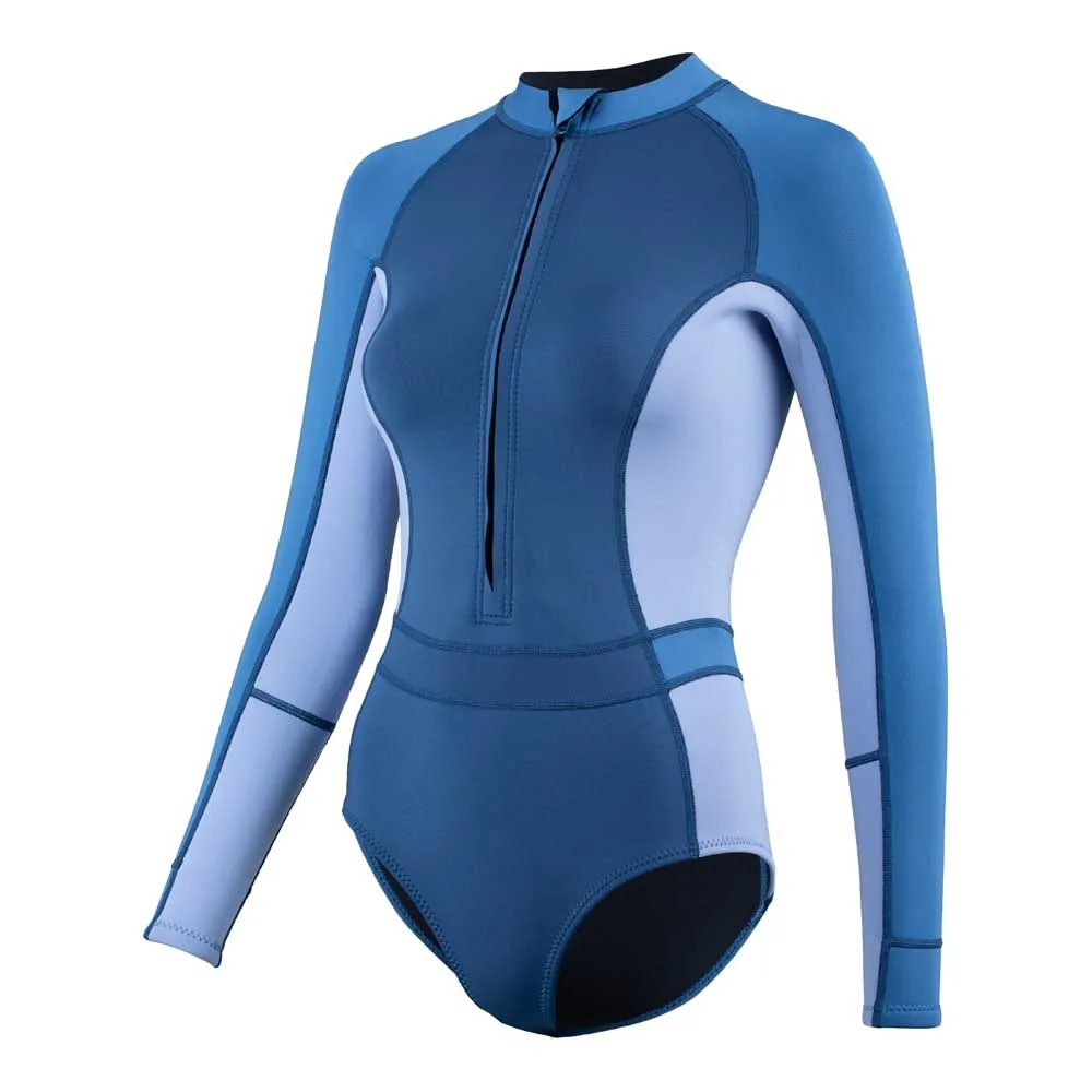 Zone3 Yulex® Våtdräkt I Neopren Med Långa ärmar För Kvinnor unisex
