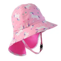 Zoocchini Enhörning Upf 50 Hatt