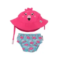 Zoocchini Flamländsk Badblöja Upf 50