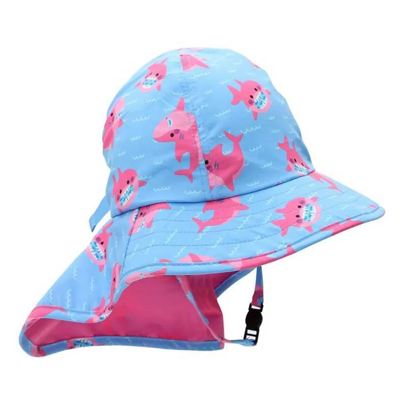 Zoocchini Haj Upf 50-hatt Zoocchini Haj Upf 50-hatt