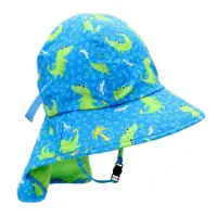 Zoocchini Krokodil Upf 50 Hatt