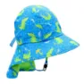 Zoocchini Krokodil Upf 50 Hatt, Multicolor, 6-24MON