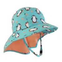 Zoocchini Pingvin Upf 50 Hatt