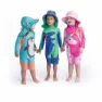 Zoocchini Pingvin Upf 50 Hatt, Multicolor, 6-24MON