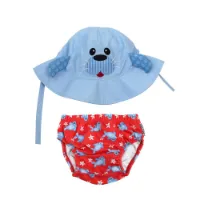 Zoocchini Seal Badblöja Upf 50