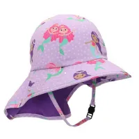 Zoocchini Siren Upf 50 Hatt