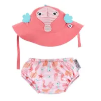 Zoocchini Sjöhäst Badblöja Upf 50
