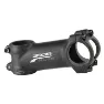Zoom 1 1/8´´ 31.8 Mm Cykelstyrstam, Black, 90mm, 7º