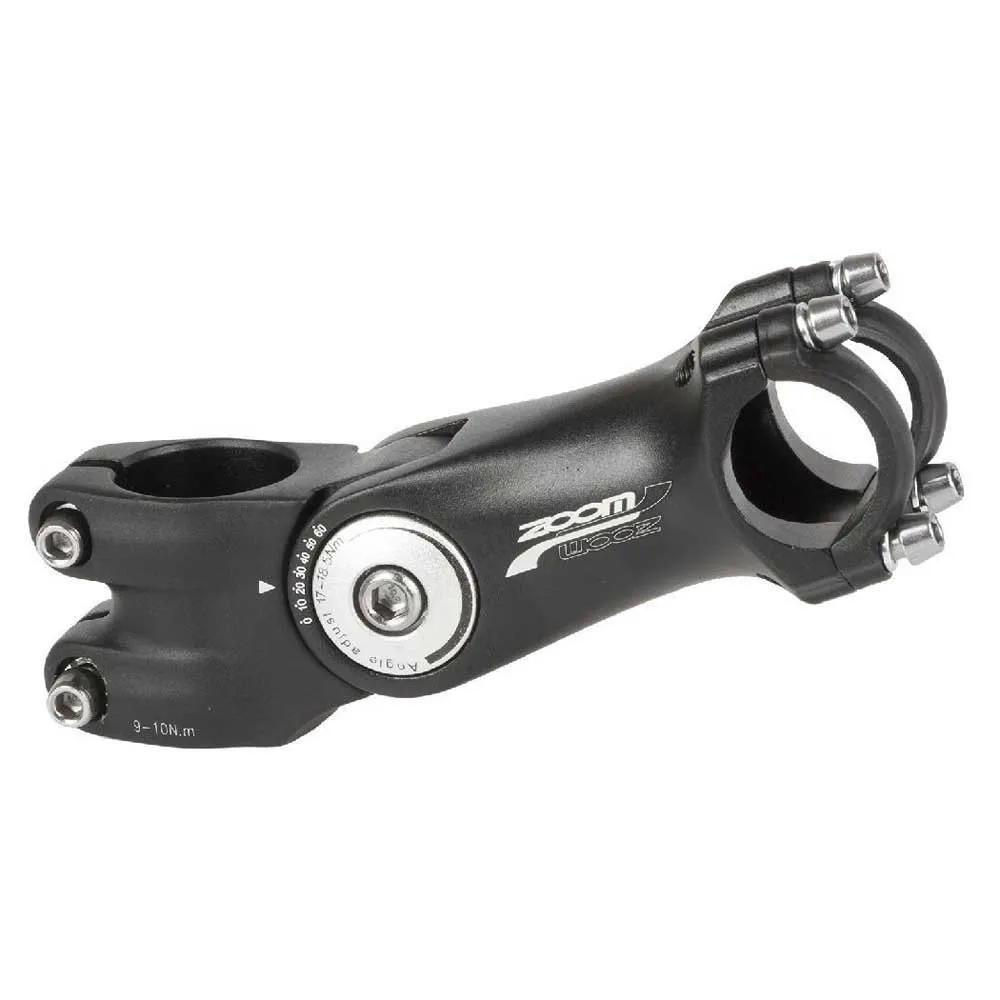 Zoom Ahead 25.4 Mm Cykelstyrstam Zoom Ahead 25.4 Mm Cykelstyrstam