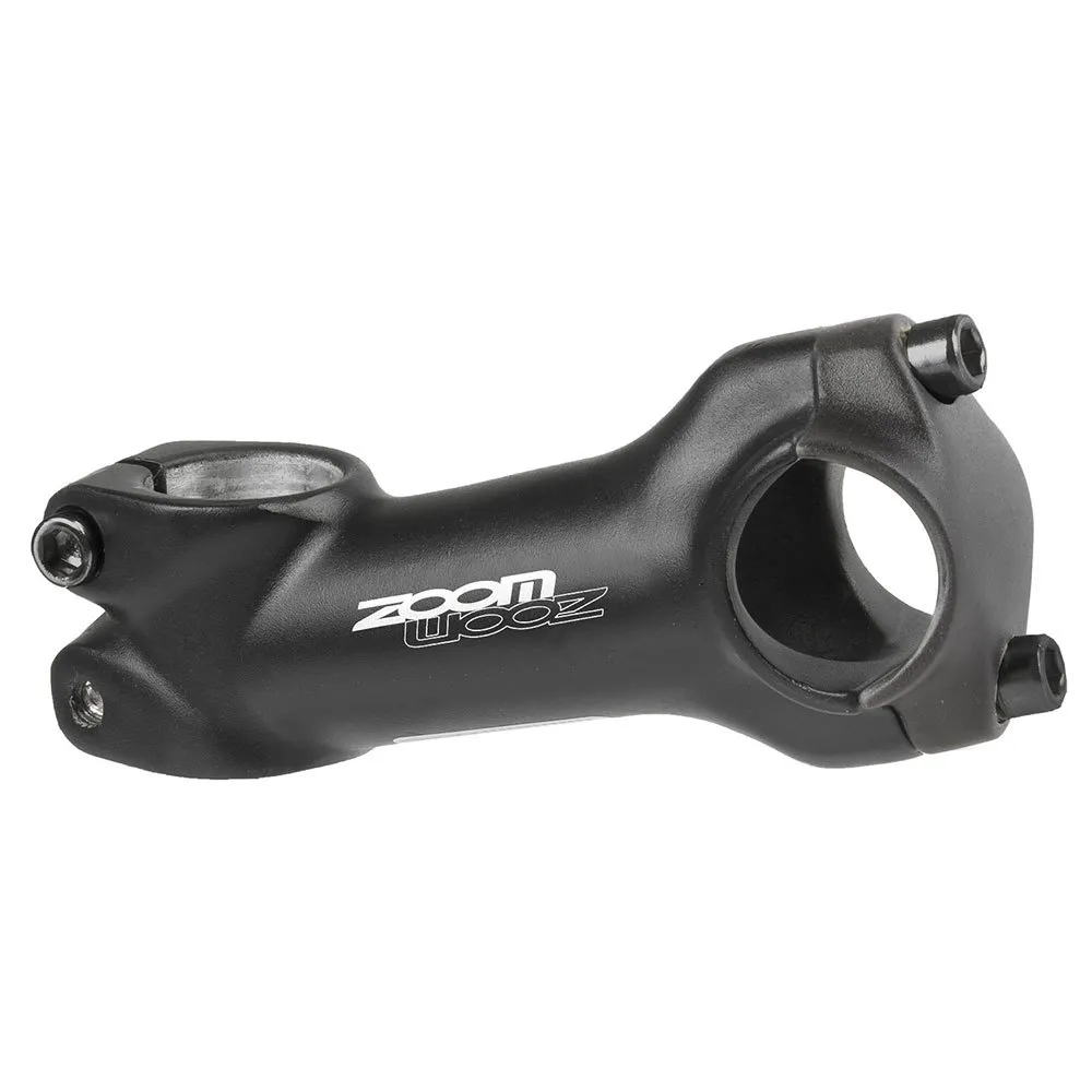 Zoom Cykelstyrstam 31.8 Mm, Black, 50mm, 30º