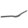 Zoom Mtb Rise 20 Styre, Black matt, 31.8mm, 780mm