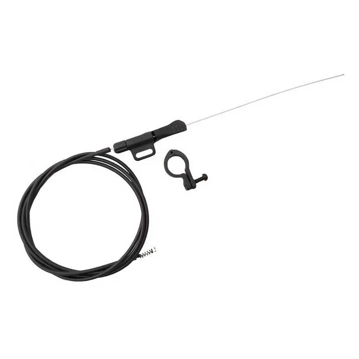 Zoom Tequilla 125 Mm Dropperstolpe, Black, 267-392mm, 31.6mm Zoom Tequilla 125 Mm Dropperstolpe, Black, 267-392mm, 31.6mm