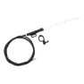 Zoom Tequilla 125 Mm Dropperstolpe, Black, 267-392mm, 31.6mm