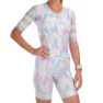 Zoot Aero Full Zip Dream Kortärmad Triathlondräkt female