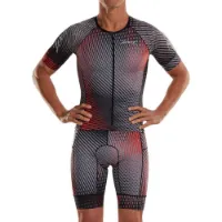 Zoot Aero Kortärmad Triathlontröja Zoot Aero Kortärmad Triathlontröja