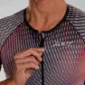 Zoot Aero Kortärmad Triathlontröja, Stoke, S