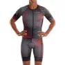 Zoot Aero Kortärmad Triathlontröja, Stoke, S