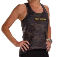 Zoot Aloha ärmlös T-shirt female Zoot Aloha ärmlös T-shirt female
