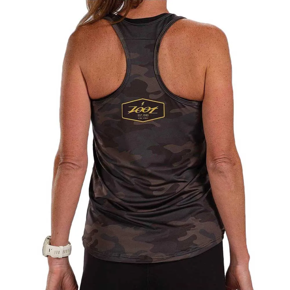 Zoot Aloha ärmlös T-shirt female
