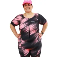 Zoot Athena Tri Aero Kortärmad Triathlondräkt female Zoot Athena Tri Aero Kortärmad Triathlondräkt female