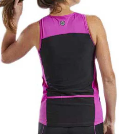 Zoot Core ärmlös Triathlontröja