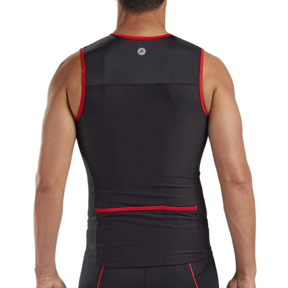 Zoot Core + ärmlös Triathlontröja