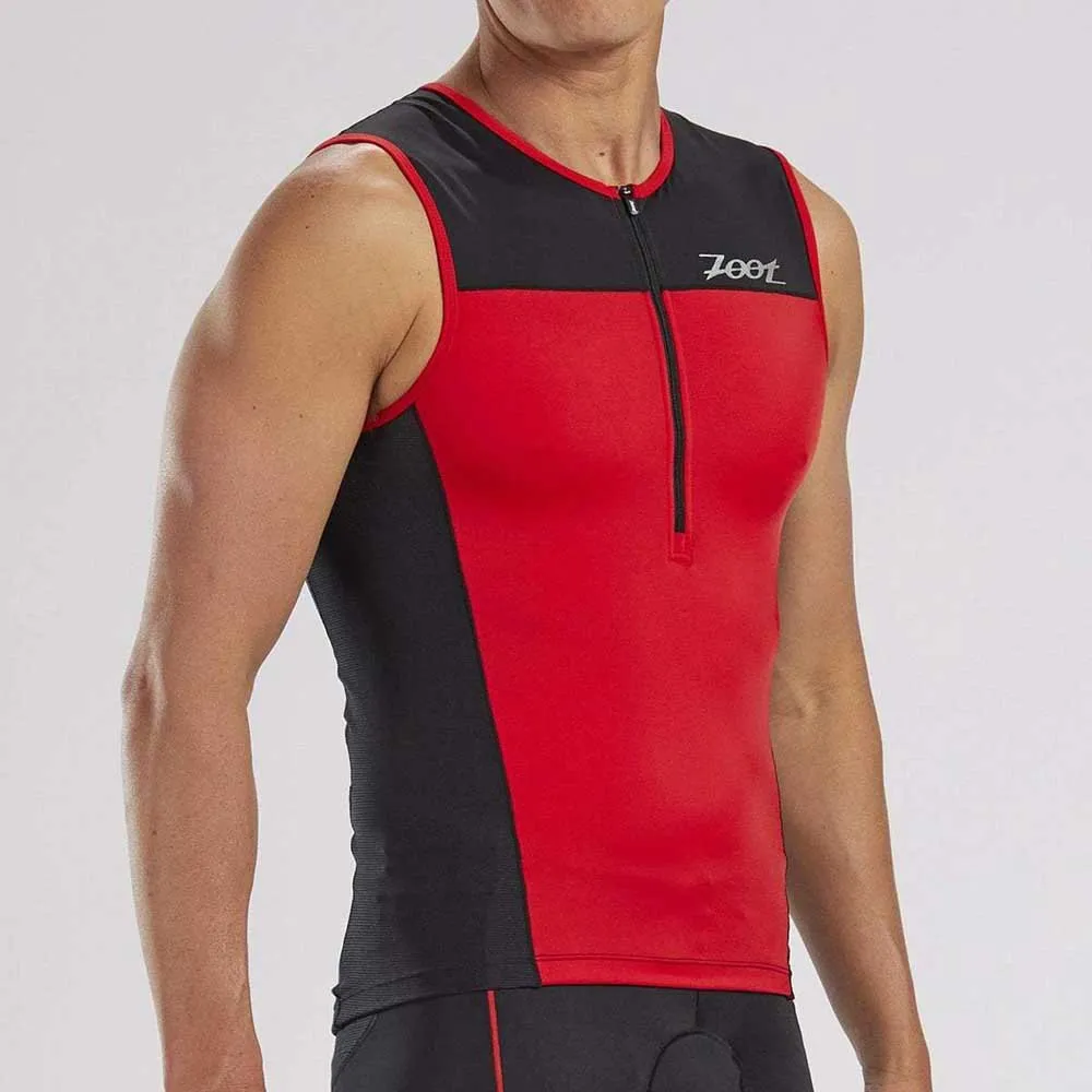 Zoot Core + ärmlös Triathlontröja Zoot Core + ärmlös Triathlontröja