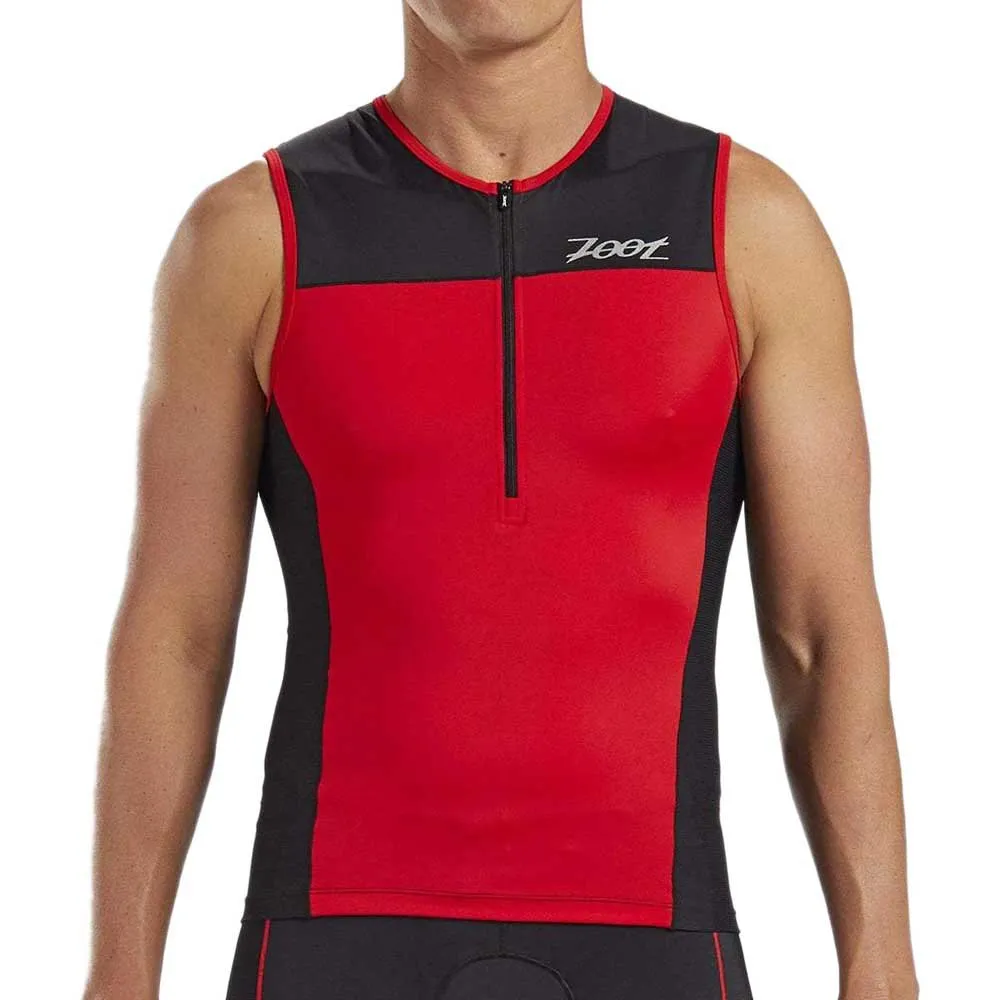 Zoot Core + ärmlös Triathlontröja Zoot Core + ärmlös Triathlontröja
