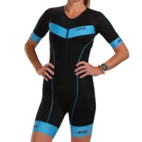 Zoot Core + Aero Kortärmad Triathlondräkt male