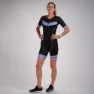 Zoot Core + Aero Kortärmad Triathlondräkt male