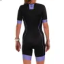 Zoot Core + Aero Kortärmad Triathlondräkt male