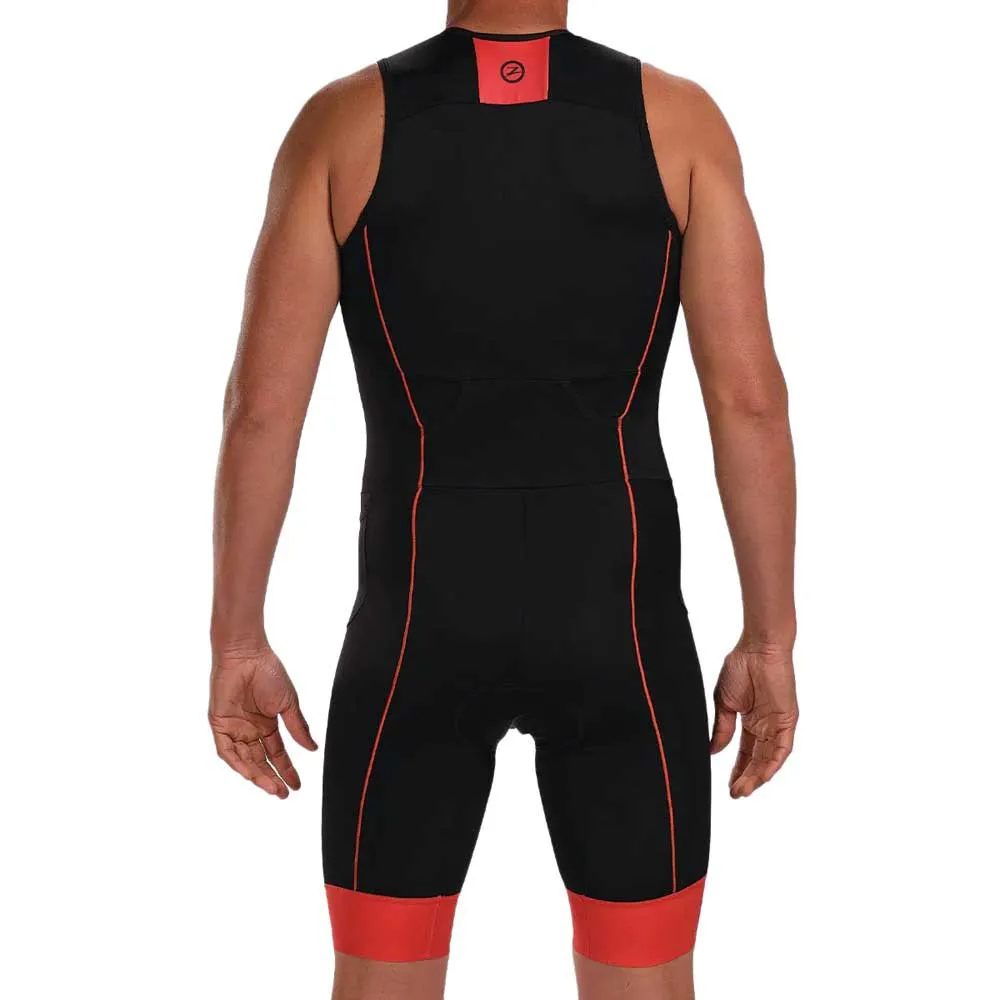 Zoot Core + Tri ärmlös Triathlondräkt female