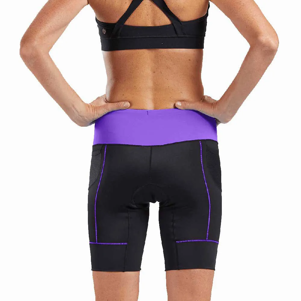 Zoot Core+ Triathlon Shorts, Violet Zoot Core+ Triathlon Shorts, Violet