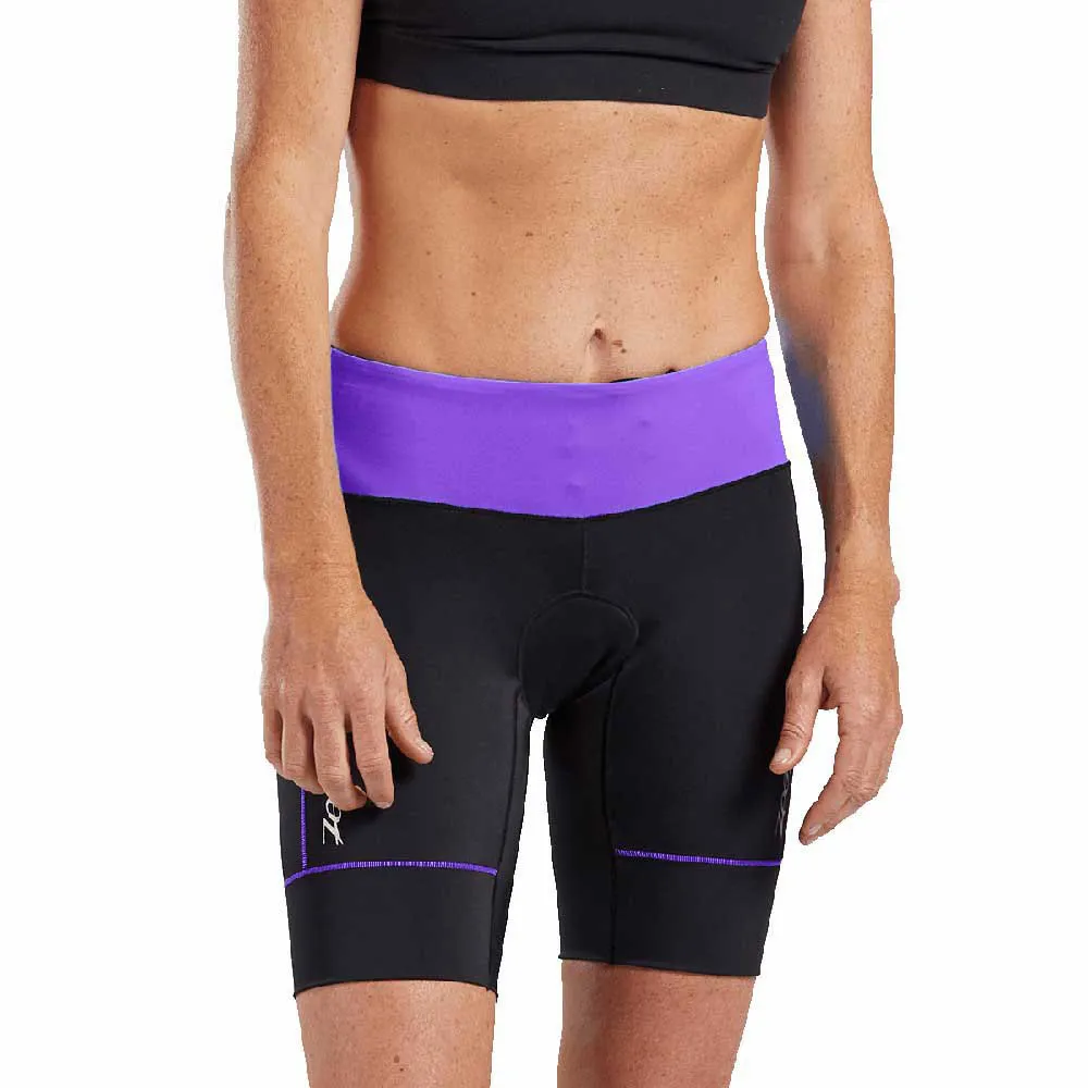 Zoot Core+ Triathlon Shorts, Violet Zoot Core+ Triathlon Shorts, Violet