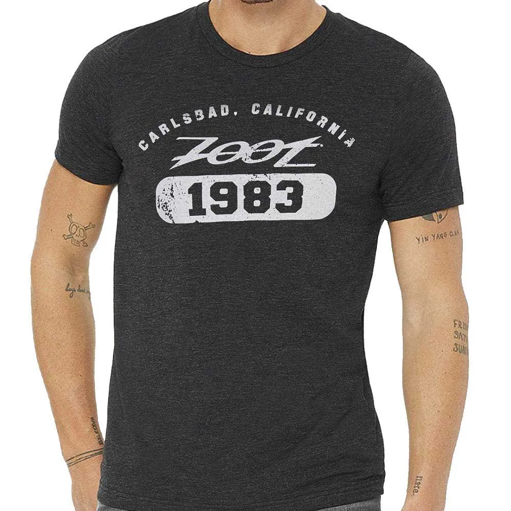 Zoot Cotton T-shirt Med Korta ärmar