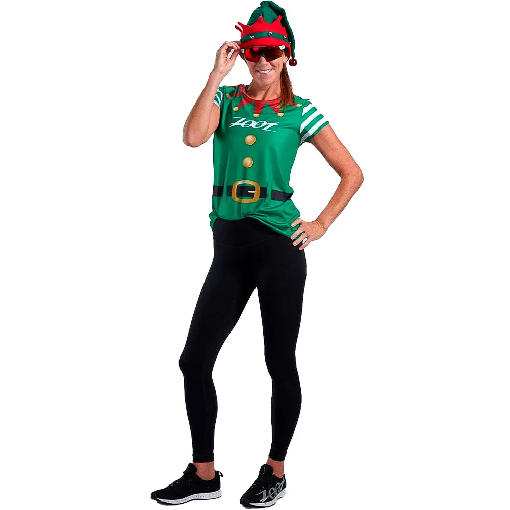 Zoot Elf Korta ärmar Cykeltröja Zoot Elf Korta ärmar Cykeltröja